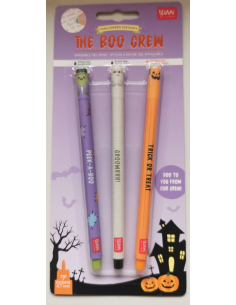 Penne erasable Set Halloween 2023 Legami