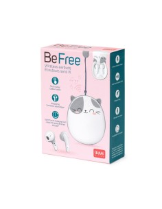 Cuffie Earbuds Wireless Legami Bluetooth con Custodia di Ricarica