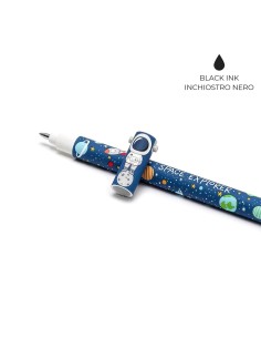 Penna Legami Astronauta stella punta bianca 2