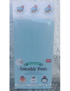 BOX Penne Legami Natale 2023 Erasable Pen Originale | Penscollectible 2