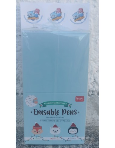 BOX Penne Legami Natale 2023 Erasable Pen Originale | Penscollectible