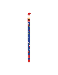 Penna Legami Babbo Natale Erasable Pen Originale | Penscollectible