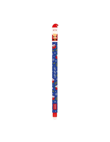 Penna Legami Babbo Natale Erasable Pen Originale | Penscollectible