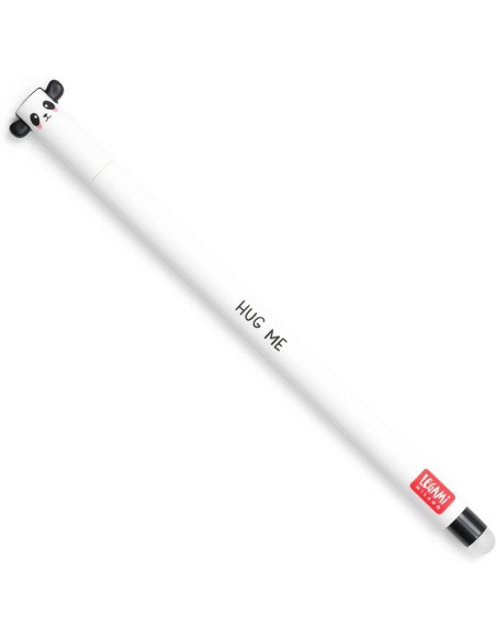 Penna Legami Panda bianco Erasable Pen Originale | Penscollectible