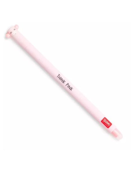 Penna Legami Maiale Erasable Pen Originale | Penscollectible