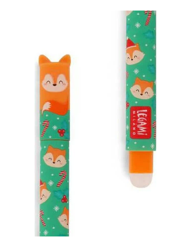 Penna Legami Volpe Erasable Pen Originale | Penscollectible