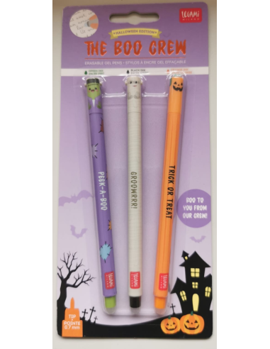 Penne Legami Halloween 2023 Erasable Pen Originale | Penscollectible