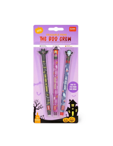 Penne Legami Halloween 2024 Erasable Pen Originale | Penscollectible