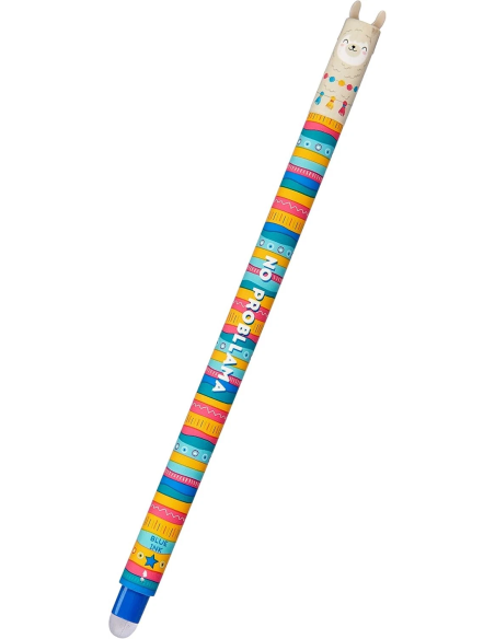 Penna Legami Lama Stella Bianca Erasable Pen Originale | Penscollectible