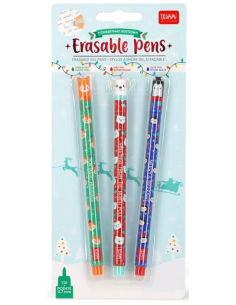 Penne Legami Natale 2023 Erasable Pen Originale | Penscollectible