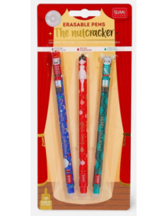 Penne Legami Natale 2025 Erasable Pen Originale | Penscollectible