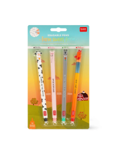 Penne Legami Fattoria 2025 Erasable Pen Originale | Penscollectible