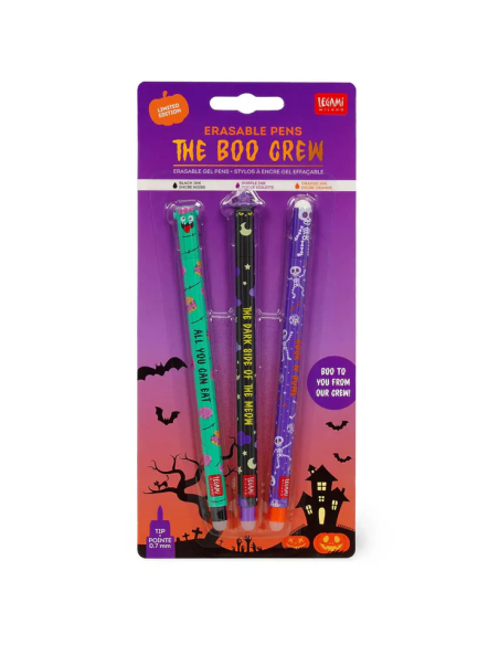Penne Legami Halloween 2025 Erasable Pen Originale | Penscollectible
