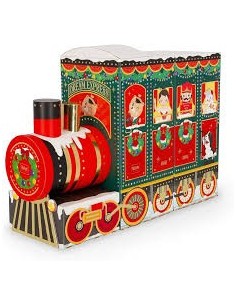 Calendario Natale 2025 Legami | Calendario Festivo Decorativo