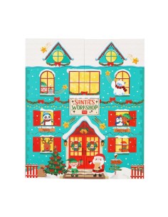 Calendario Natale 2024 Legami | Calendario Festivo Decorativo