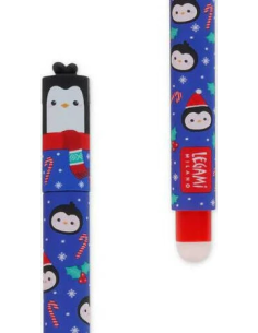 Penna Legami Pinguino Erasable Pen Originale | Penscollectible
