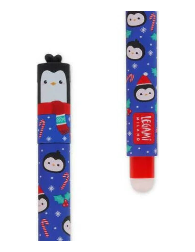 Penna Legami Pinguino Erasable Pen Originale | Penscollectible