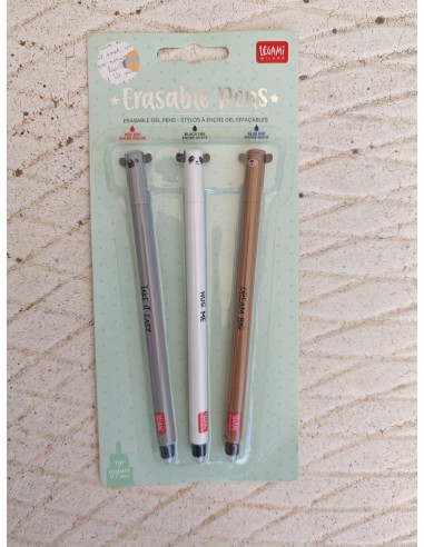 Penne Legami Cute 2022 Erasable Pen Originale | Penscollectible