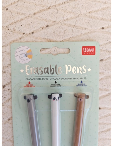 Penne Legami Cute 2022 Erasable Pen Originale | Penscollectible
